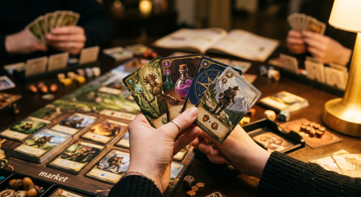Trading Card Games