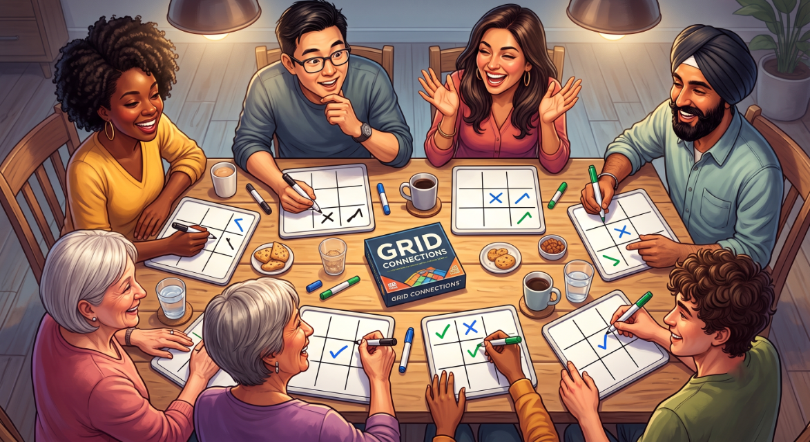 Party Game Dynamics
